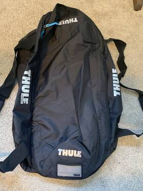 8002 Thule 091021594449 Gopack Duffel - 8002- Never Used