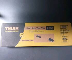 Thule 091021595170 Short Tray Velo Vise #595 - New Old Stock