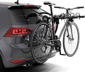 Thule 091021615939 Gateway Pro Trunk Bike Rack 3 Black One Size