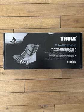 919505 Thule 091021635814 T2 Pro X Fat Tire Holder
