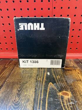 1386 Thule 091021673328 Fit Kit