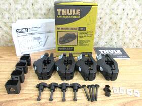 Thule 091021701472 Fat Mouth Clamps Fm-1 Universal Clamp Mount Kit 4 Vintage