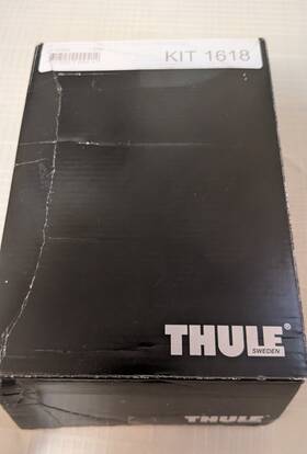 1618 Thule 091021733152 Kit #1618 Open Box - Volkswagen Jetta