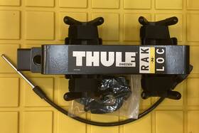 Thule 091021763173 Rak N Loc Hitch Carrier Black
