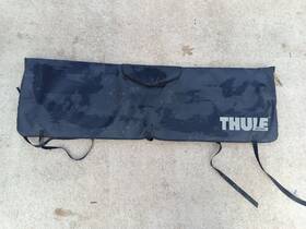Thule 091021801622 Gatemate Tailgate Pad 62 Inch Bike Carrier For Trucks