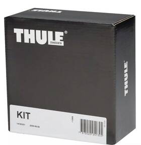 145110 Thule 091021898080 Kit 5110 Fit New Sealed - 145110 Thule 091021898080 Kit 5110 Fit New Sealed -