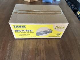 Thule 091021924178 Rak-n-loc #924 2 Bike Add-in New Old Stock