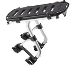 100090 Thule Tour Rack With Rubberized Grips And Convenient Access To Mounting System