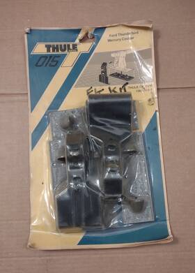 1061-015-1 Thule Rack Fit Kit 015 15 Thunderbird Cougar