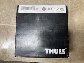 145108 Thule New Kit 5108 Fit For 2012-2016 Honda Crv Rapid Traverse