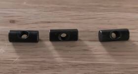 1500050208 Thule 3 Brand New Replacement Barrel Nut Thruride Proride Upride