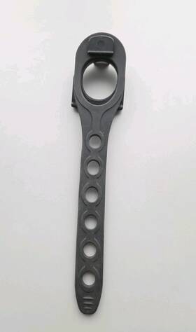 1500050704 Thule Replacement T3 Cradle Strap Assembly-speedway Spare Me Helium