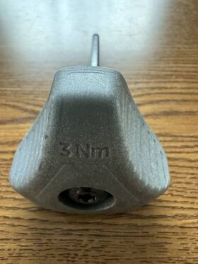 1500052984 Thule Rpl Evo Clamp Torque Key 3nm