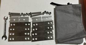 1500054314 Thule Tent Mounting Kit Replaces Tepui 8003x1709