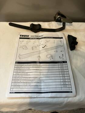 1500056108 Thule Prologue 516 Parts Replacement