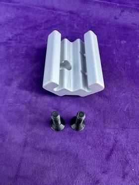 8523185001 Thule 1500056132 Apex Easyfold Helium 2 Inch Hitch Adaptor