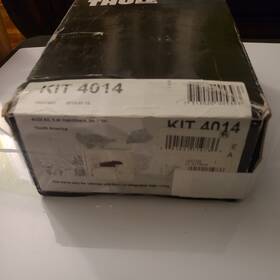 184014 Thule - For Use With 460 Or 460r Podium Fixed Point Foot Packs