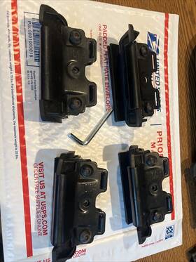 186015 Thule Fit Kit 4002