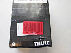 187047 Thule Fit Kit For Evo And Edge Feet 2022 2023 2024 2025 Lexus Nx 5dr