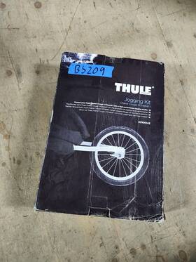 20100143 Thule Jogging Kit Chariot Cougar 1 / Cheetah - Bs209
