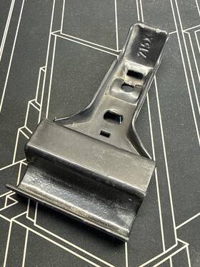 400xt Thule 215x One 1 Fit Kit Clip For 400 Feet Foot As Shown Euc Fast Ship