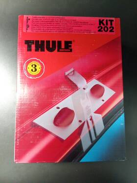 Thule 313020002026 Fit Kit 202 Thule 313020002026 Fit Kit 202