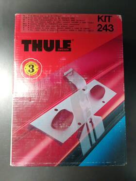 Thule 313020002439 Fit Kit 243