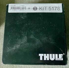 5178 Thule 313020086903 Kit #5178 Subaru Impreza 4 Dr Wrx Sedan - Nos