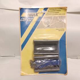 1050-09-02 Thule 313025009020 System Mountain Bike Adaptor Accessory 09-02 Secure New