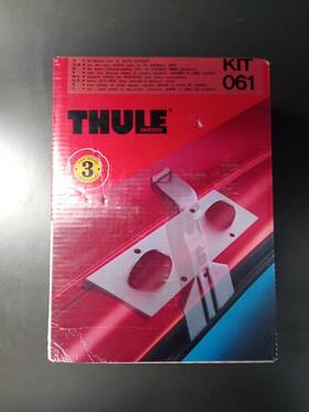 Thule 313026110619 Fit Kit 061
