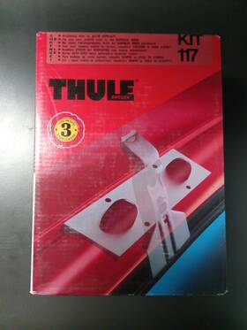 Thule 313026111173 Fit Kit 117 Thule 313026111173 Fit Kit 117