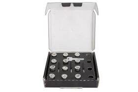 451200 Thule One-key System 12-pack Black 12 Lock Cylinders
