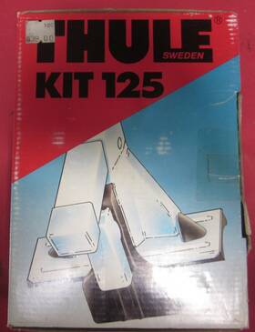 500-2125 Thule Kit 125 New
