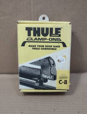 516-5008 Thule Rack Clamp Ons C-8