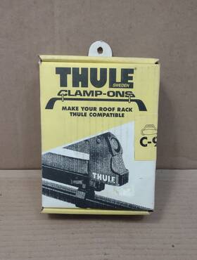 516-5064 Thule Rack C9 Clamp Ons