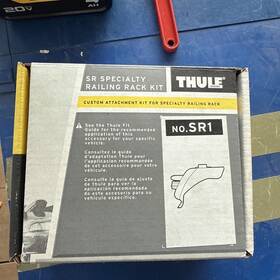516-5407 Thule Car Or Auto Fit Kit Sr1