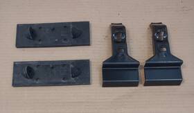 517-1151-07 Thule Car Rack Fit Kit 151 Pair