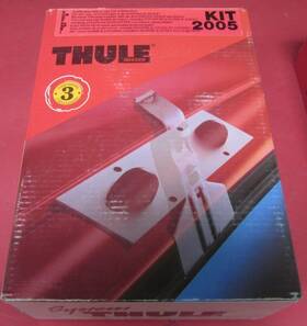 517-12005 Thule Kit 2005 Vw Passat 4-d 97