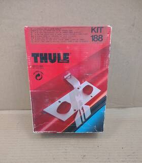 Thule 517-188 Car Rack Fit Kit 517 188 Camry Wagon Ft92-96