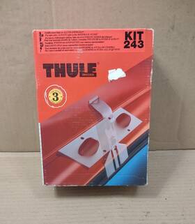 517243 Thule Auto Rack Fit Kit 517 243 Mazda 323 Protege Ford Laser