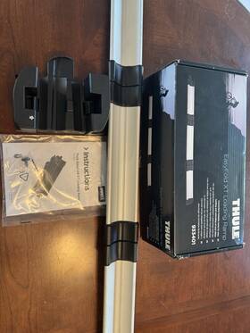 Ramp933401 Thule 600933401 Easyfold Xt Loading