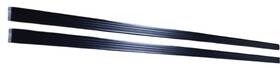 712300 Thule Squarebar For Evo Roof Rack System Black 50-inches