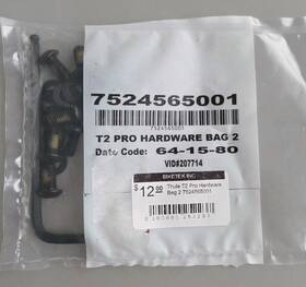 7524565001 Thule T2 Pro Hardware Bag 2