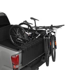 823011 Thule New Gatemate Pro Tailgate Pad Large Truck Bike Rack Up To 7 Bikes