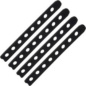 Thule 850008283871 4 Pack Replacement Rubber Strap For Bike Rack Cradle Compatible With 534