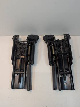 8526126001 Thule Aeroblade Edge End Parts Mount Spring Assembly Only Left And Right Pair