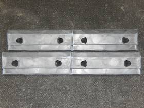 853-0642-32 Thule Fit Kit Replacement Part Pad 400 Xt Xtr Feet Foot Pack 853-0642-32 Thule Fit Kit Replacement Part Pad 400 Xt Xtr Feet Foot Pack