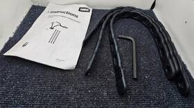 9020540 Thule Revert Fatbike Wheel Basket Straps And Hex Key Only