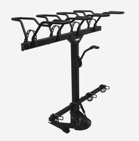 9024500 Thule Revert 4-bike Vertical Hitch Bike Rack
