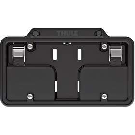 903760 Thule License Plate Holder Black One Size